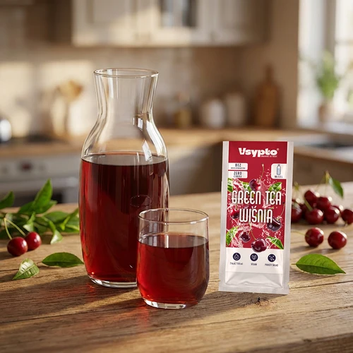 VSYPTO s příchutí Green Tea Višeň, 9 g - 8