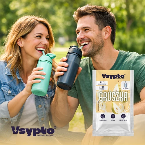 VSYPTO s příchutí hrušky, 3 g - 6