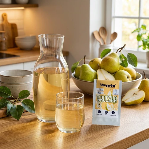 VSYPTO s příchutí hrušky, 3 g - 8