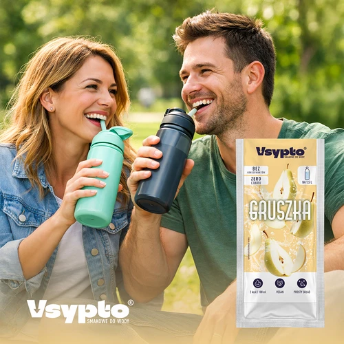 VSYPTO s příchutí hrušky, 9 g - 6