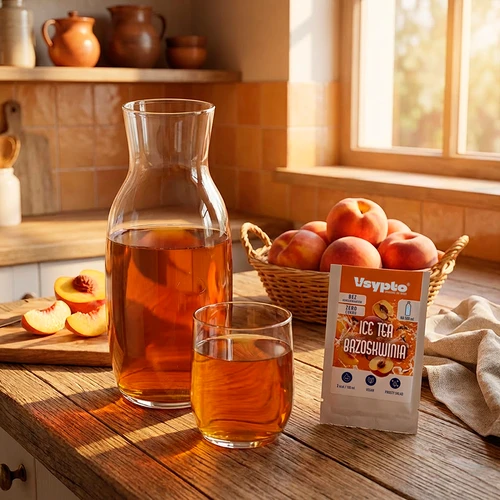 VSYPTO s příchutí Ice Tea Broskev, 3 g - 8