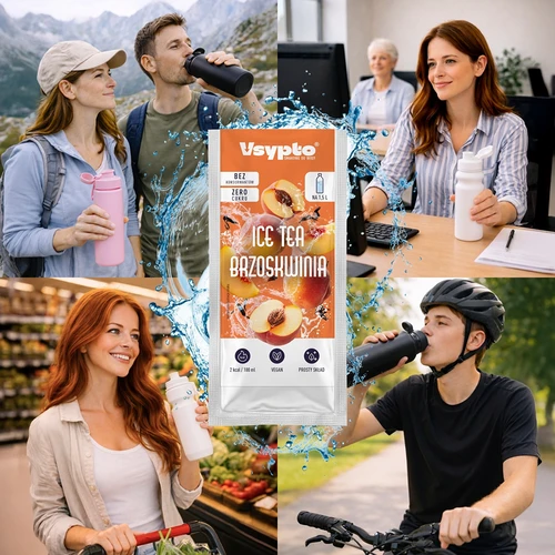 VSYPTO s příchutí Ice Tea Broskev, 9 g - 7