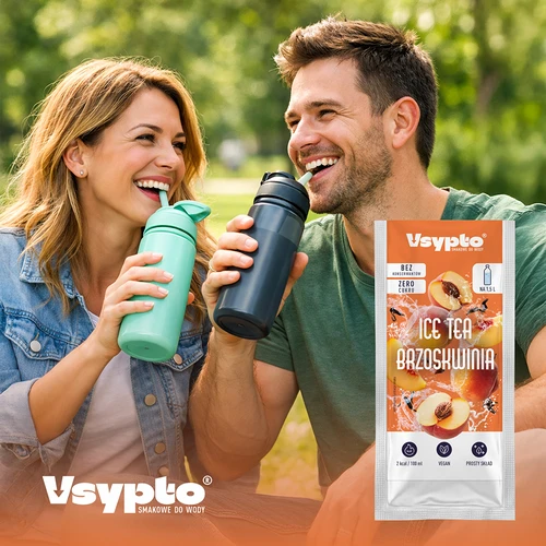 VSYPTO s příchutí Ice Tea Broskev, 9 g - 6
