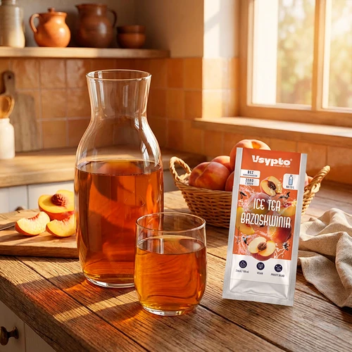 VSYPTO s příchutí Ice Tea Broskev, 9 g - 8