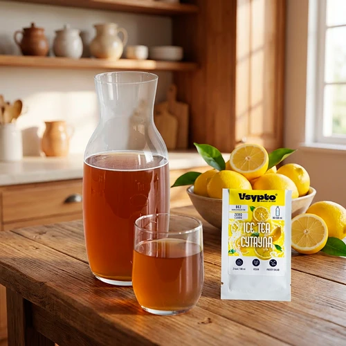VSYPTO s příchutí Ice Tea Citron, 3 g - 8
