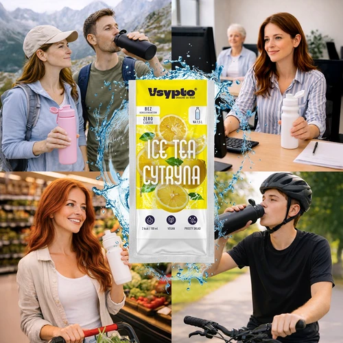VSYPTO s příchutí Ice Tea Citron, 9 g - 7