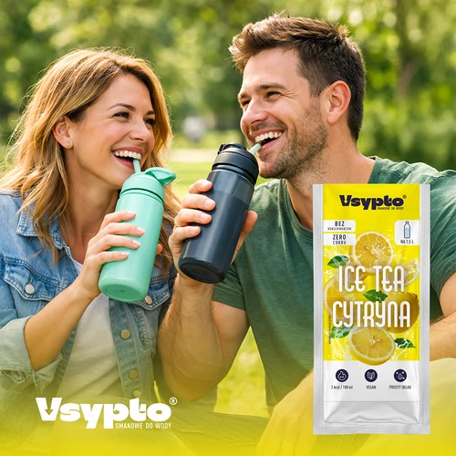 VSYPTO s příchutí Ice Tea Citron, 9 g - 6