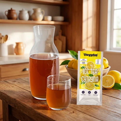 VSYPTO s příchutí Ice Tea Citron, 9 g - 8