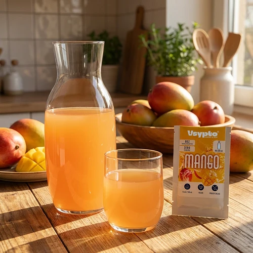 VSYPTO s příchutí manga, 3 g - 8