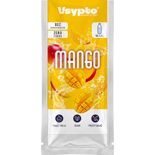 VSYPTO s příchutí manga, 9 g - 2