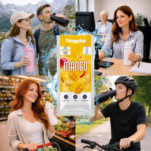 VSYPTO s příchutí manga, 9 g - 7