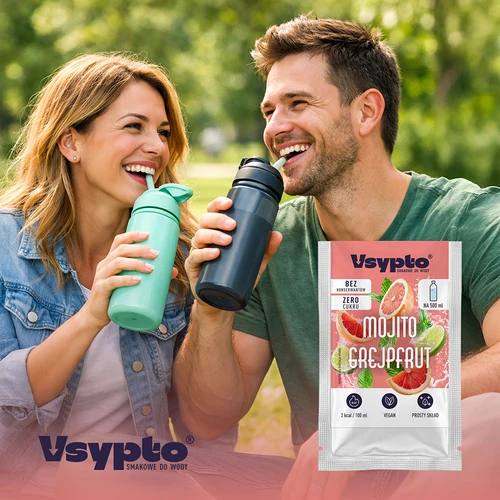 VSYPTO s příchutí Mojito Grapefruit, 3 g - 6