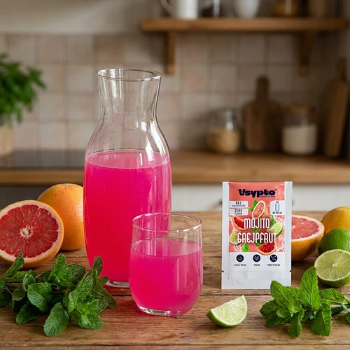 VSYPTO s příchutí Mojito Grapefruit, 3 g - 8