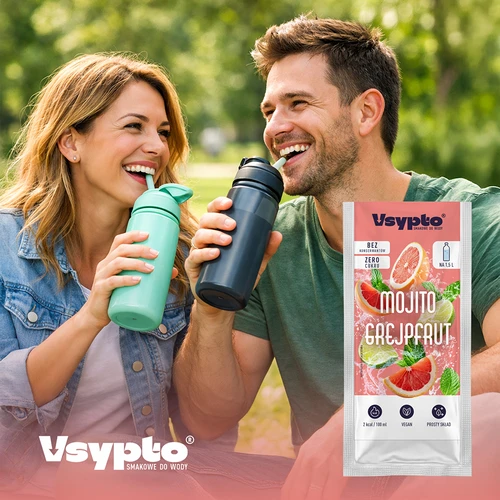 VSYPTO s příchutí Mojito Grep, 9 g - 6