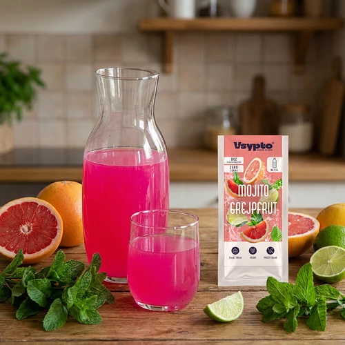 VSYPTO s příchutí Mojito Grep, 9 g - 8