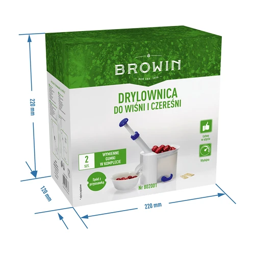 Vypeckovač na třešně a višně - 9