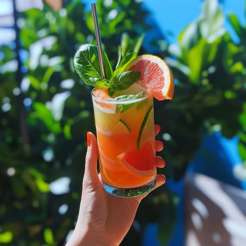 VYPITO 12%, sáček na 18 drinků - Citron & limetka, 126 g - 7