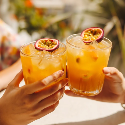 VYPITO 12%, sáček na 18 drinků – Marakuja-Broskev, 126 g - 8