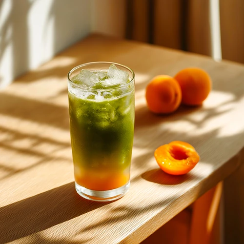 VYPITO 12%, sáček na 18 drinků - Matcha-Meruňka, 126g - 7