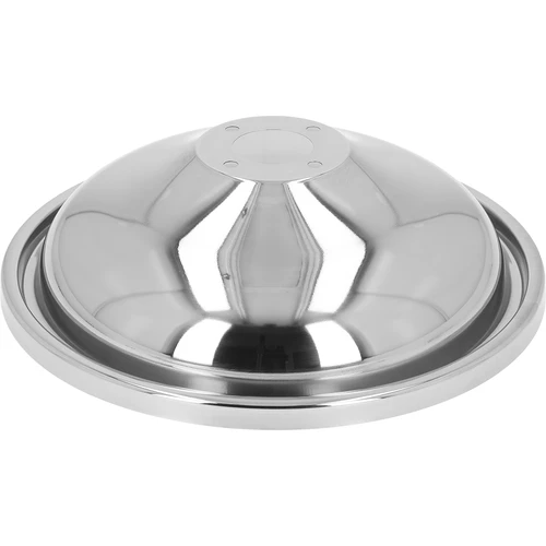 Vypouklé víko 18 l pro ocelovou nádobu