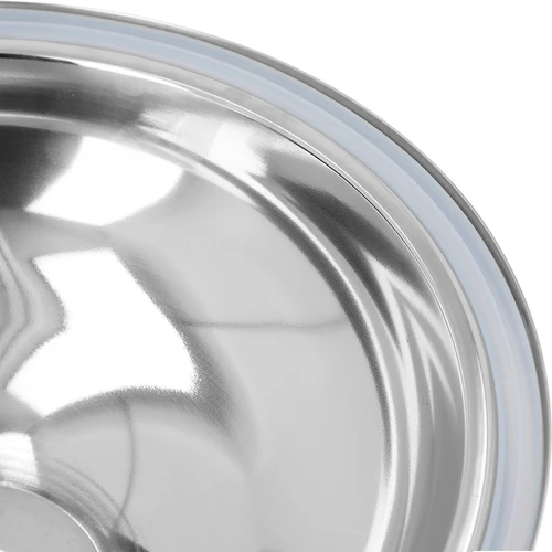 Vypouklé víko 18 l pro ocelovou nádobu - 3