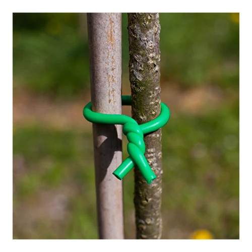 Zahradní drát v měkkém obalu 8m x 3mm - 2