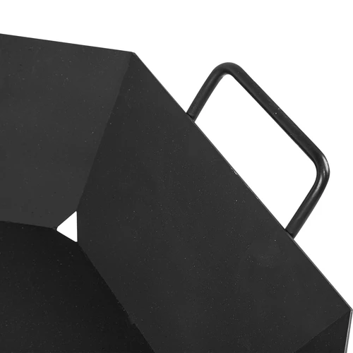 Zahradní ohniště ø 60 cm - loftové - 5