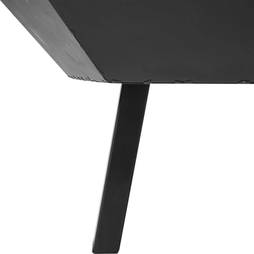 Zahradní ohniště ø 60 cm - loftové - 6