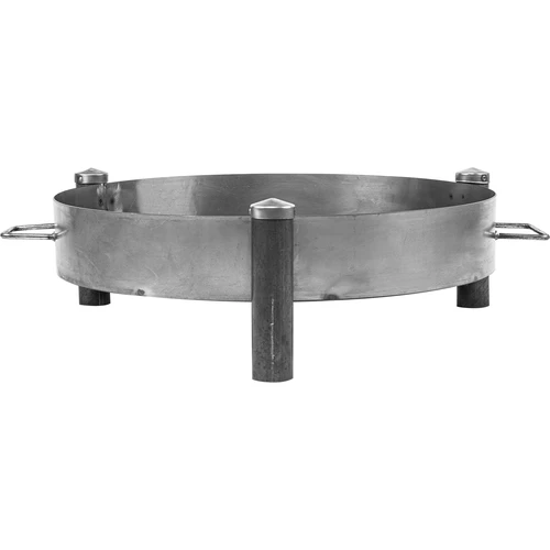 Zahradní ohniště ø 60 cm svařované - 2