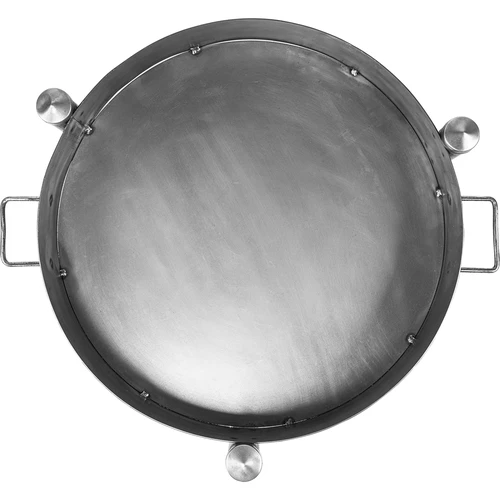 Zahradní ohniště ø 60 cm svařované - 3