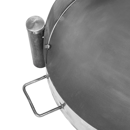 Zahradní ohniště ø 60 cm svařované - 4