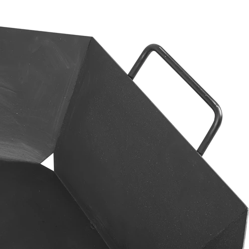 Zahradní ohniště ø 70 cm - loftové - 5