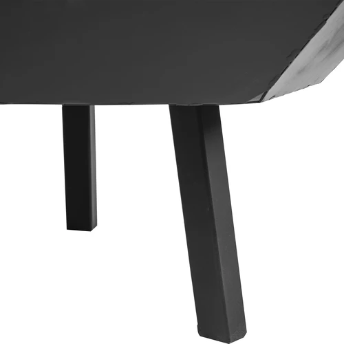 Zahradní ohniště ø 70 cm - loftové - 6