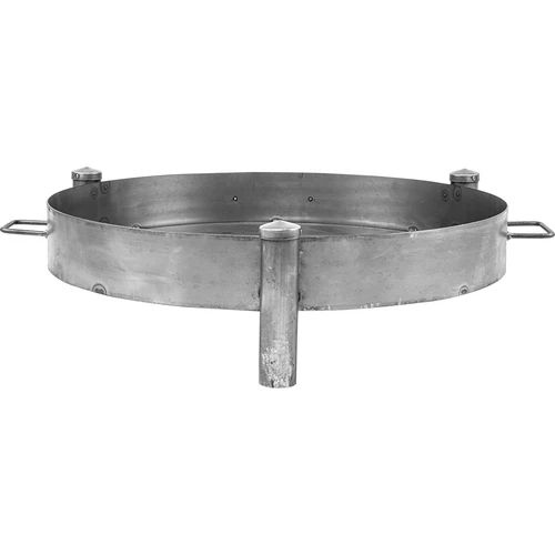 Zahradní ohniště ø 70 cm svařované - 2