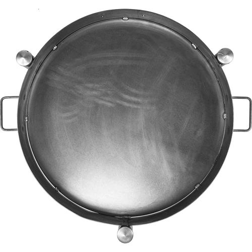 Zahradní ohniště ø 70 cm svařované - 3