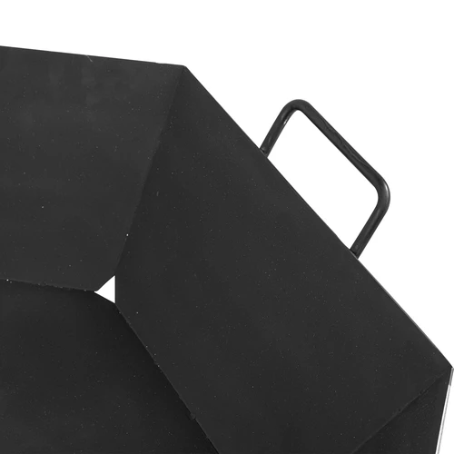 Zahradní ohniště ø 80 cm - loftové - 4