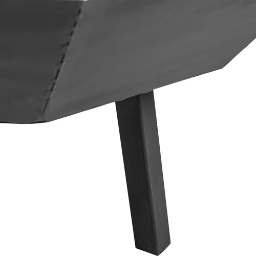 Zahradní ohniště ø 80 cm - loftové - 5