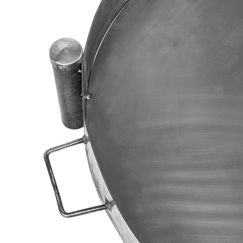 Zahradní ohniště ø 80 cm svařované - 4