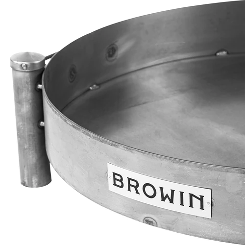 Zahradní ohniště ø 80 cm svařované - 5