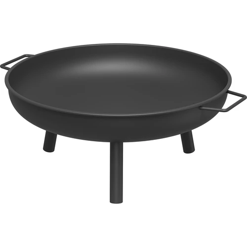 Zahradní ohniště Ø58 cm, kulaté, mísa
