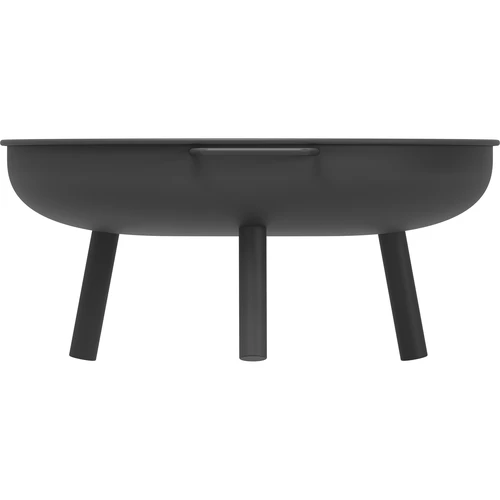 Zahradní ohniště Ø58 cm, kulaté, mísa - 2