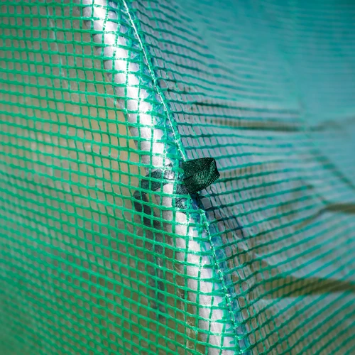 Zahradní skleník (fóliový) 3x6x2 m - 6