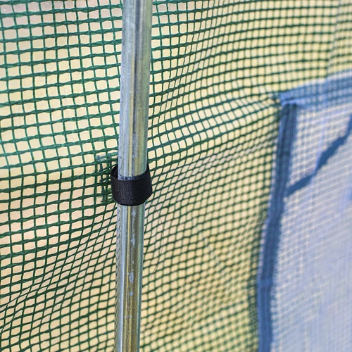 Zahradní skleník (fóliový) 3x6x2 m - 7