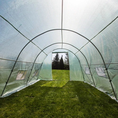 Zahradní skleník (fóliový) 3x6x2 m - 13