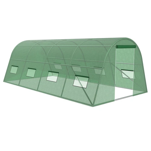 Zahradní skleník (fóliový) 3x6x2 m - 14