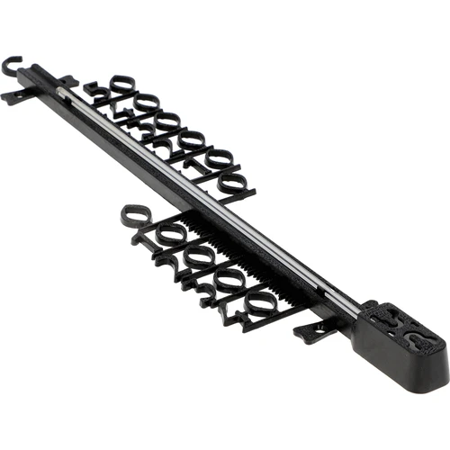 Zahradní teploměr (-40 až +50°C), 47cm - 2