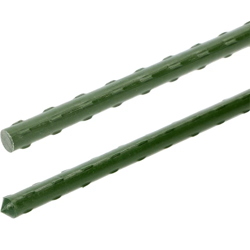 Zahradní tyčky Bioogród – potažené ocelové, 0,75 m, fi 8 mm, 10 ks - 2