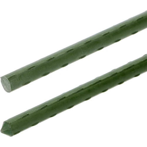 Zahradní tyčky Bioogród – potažené ocelové, 1,8 m, fi 11 mm, 10 ks - 2