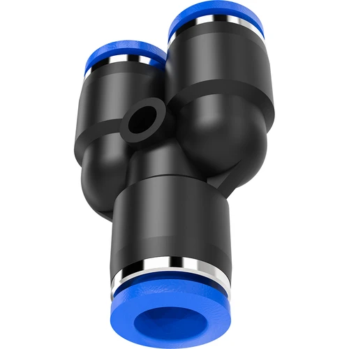 Zásuvná spojka 10 mm, typ Y - 1 ks. - 5