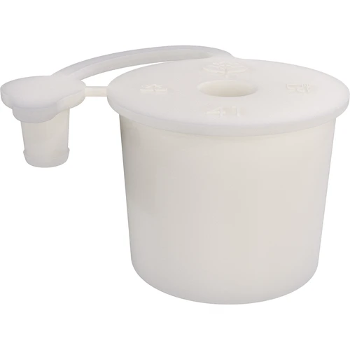 Zátka do balónu fi 37/41 mm s uzávěrem - 2